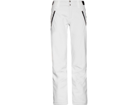 Pantalones para Mujer PROTEST Coco Blanco para Esquí (XL)