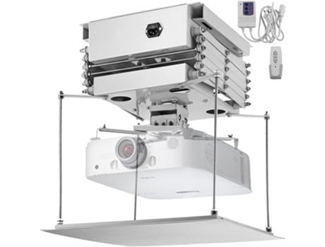 Soporte motorizado universal para el proyector Vevor