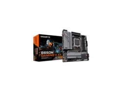 Placa base GIGABYTE B650M GAMING X AX