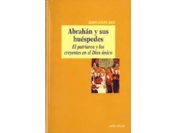 Libro Abrahan Sus Huespedes .(Mundo De Biblia) de Jean-Louis Ska (Español)