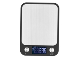 Mini Báscula Digital De Cocina De Acero Inoxidable Con Capacidad Para 10000 G, Ideal Para Pasteles.