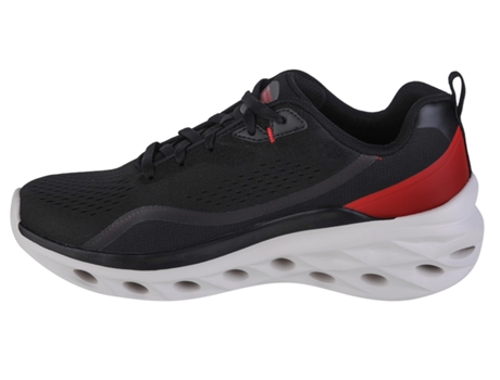 Zapatillas Hombre SKECHERS (44 - Negro)