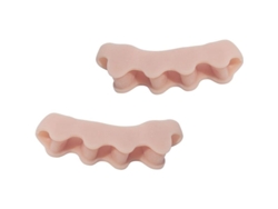 Dan26-separador De Dedos De Pie De Gel Para Corregir Junturas Valgus Y Dedos Superpuestos Linjou