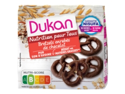 Pretzels Recubiertos de Chocolate 100 G DUKAN