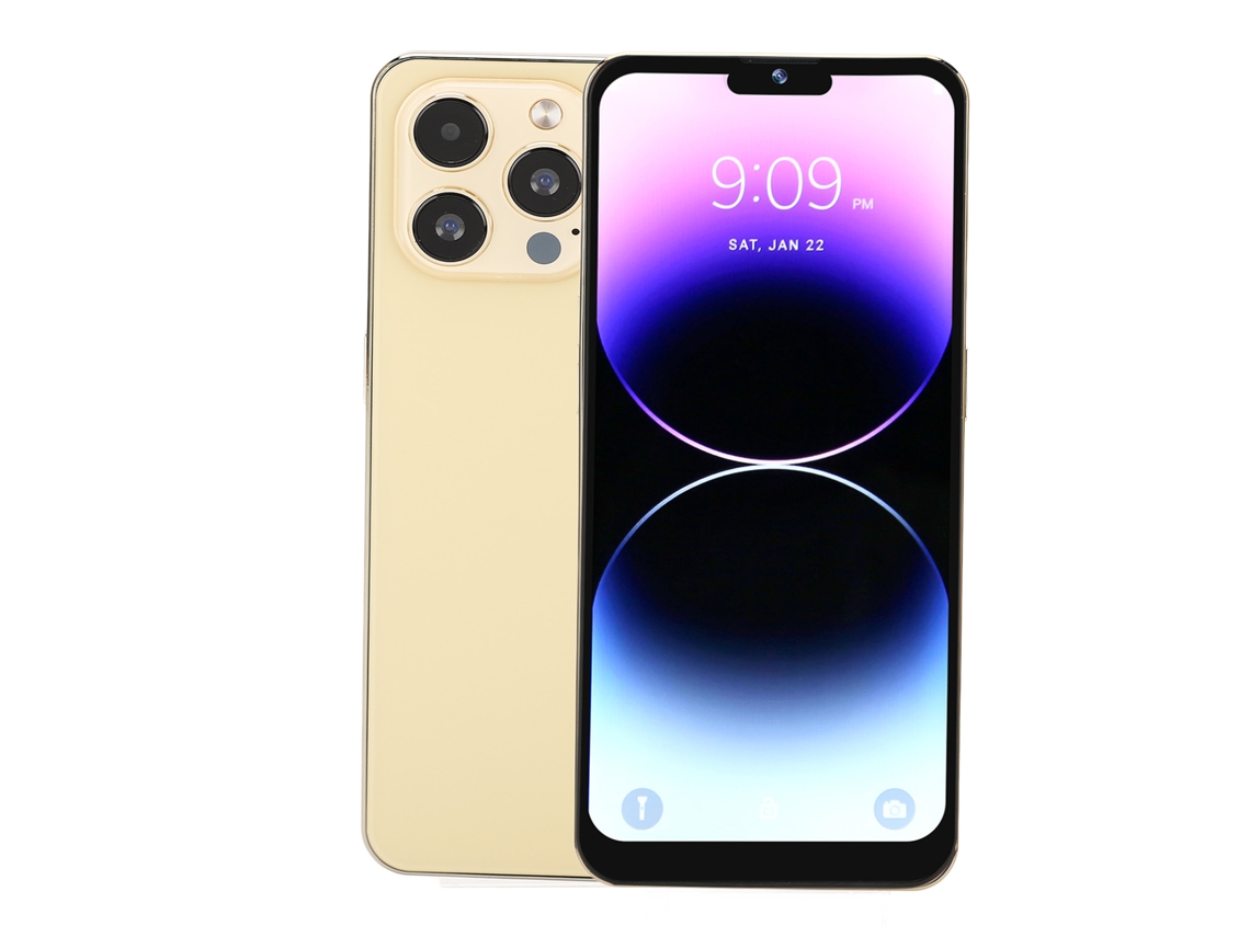 Teléfono Móvil De 6,6 Pulgadas, 4 Gb, 64 Gb, Cuatro Núcleos, 5g, Doble Banda, Wifi, 5000 Mah, Frontal De 24 Mp, Trasero De 32 Mp, Para Android 10.0, C