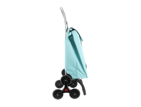 Roller Carro Saques Saques Ln 6 Roda 43L Azul Celeste