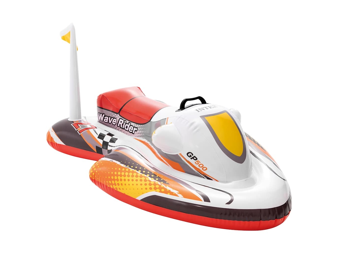 Correpasillos Inflable INTEX Multicolor