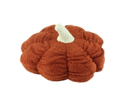 Dan26-almohada De Calabaza Simulada Peluche De Halloween Almohada De Tiro Artificial