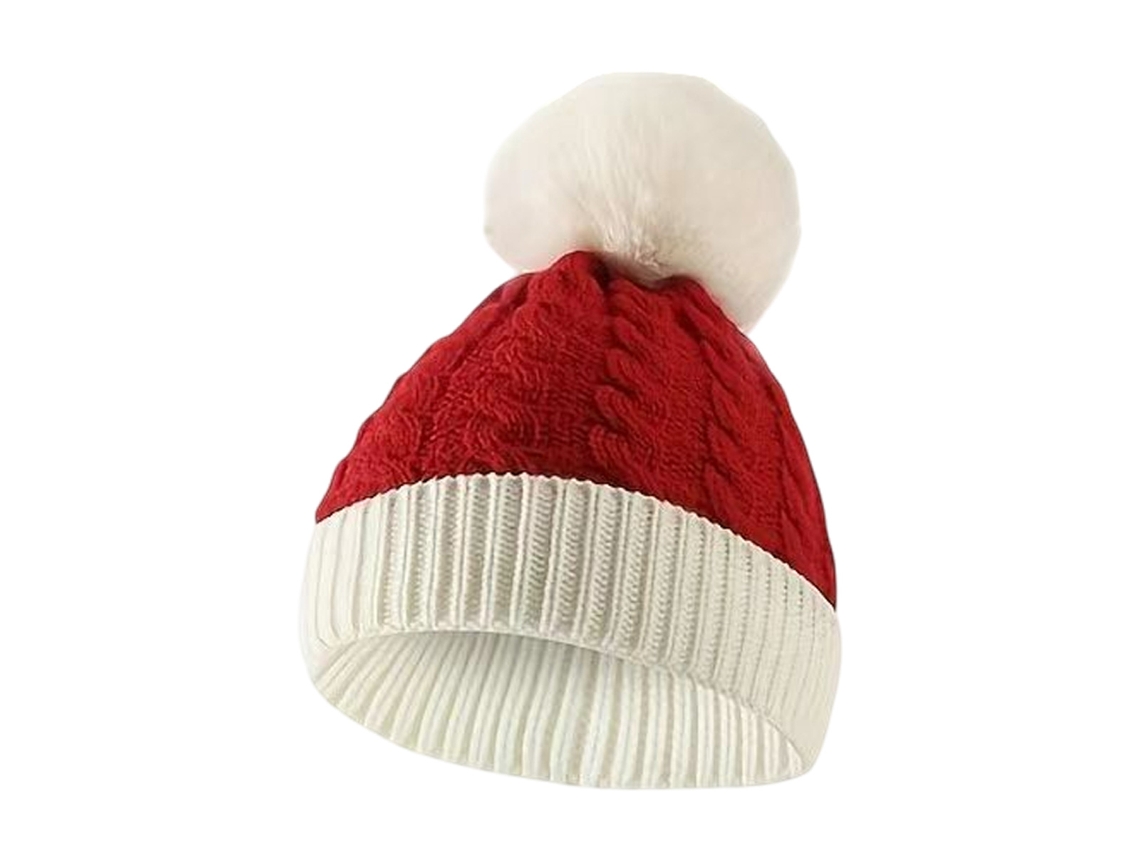Gorro Navideño para Niño, Cálido y Suave al Tacto RNEMITERY