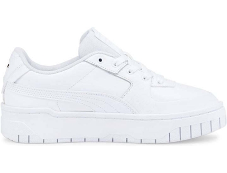 Zapatillas PUMA Cali Dream Lth Mujer (42 - Blanco)