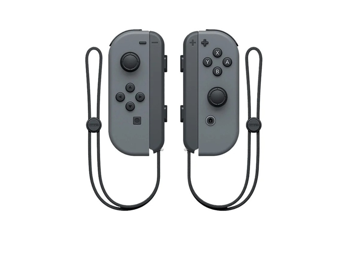 Captura de pantalla de Joy-Con L/R para mandos de Switch Yizhood Gray