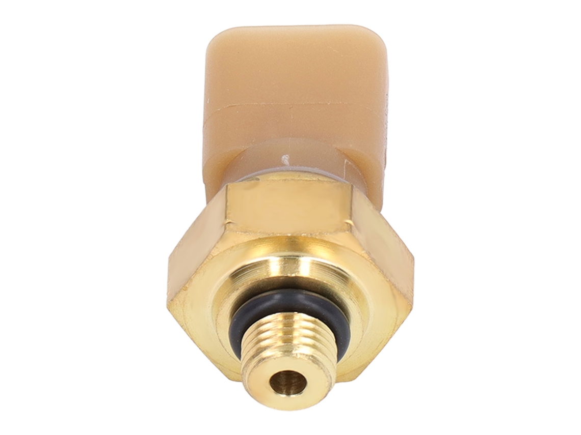 Omni-sensor De Presión De Aceite Para Excavadora 345c 345d 0-6000bar Latón Abs 6-36v Preciso