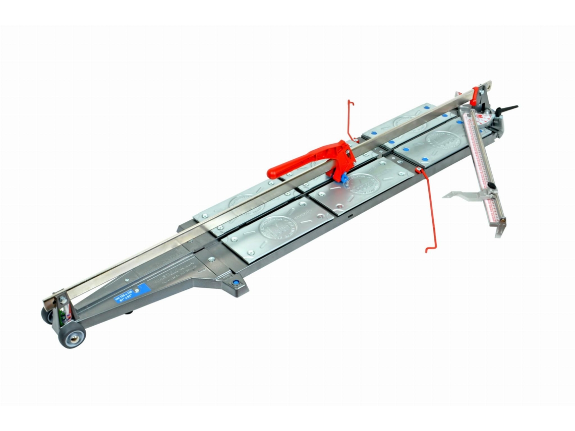 Herramienta para cortar baldosas cerámicas Masterpiuma Basic 155bp Montolit