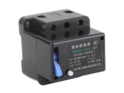 Disyuntor Mcb 2p 380v 3 Fases 4 Hilos Interruptor Aire Protección Contra Sobrecarga Para Hogar