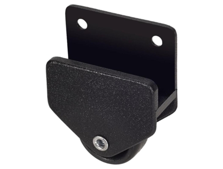 Lateral cajon nido 65n25-bp poliamix negro eje liso ALEX