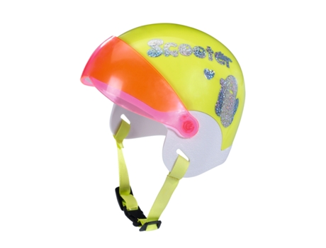Casco de muñeca ZAPF de