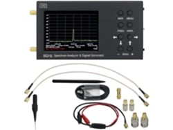 Nuevo Generador Analizador De Señales Portátil Sa6 De 6 Ghz Wifi 2g 4g Lte Cdma Gsm Gprs Bds Glonass(a)
