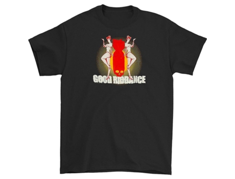 Camiseta ROCKINSTONE Good Riddance (L)