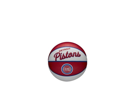 Balón de Baloncesto WILSON Multicolor (Goma - Talla 3)