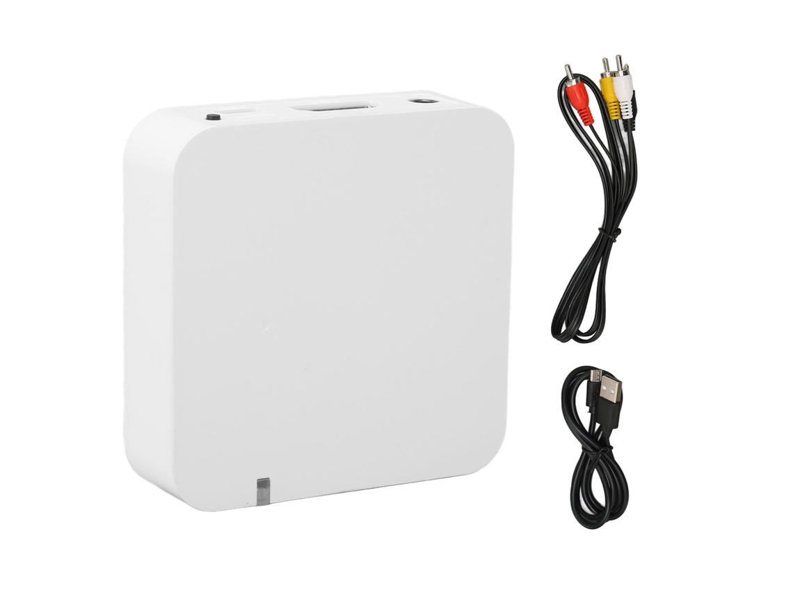 Adaptador De Pantalla Inalámbrico 4k Para Proyector De Tv De Coche, Compatible Con Duplicación De Pantalla.
