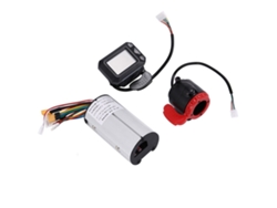 Junli-controlador Pantalla Lcd Freno Patinete Eléctrico 5.5in