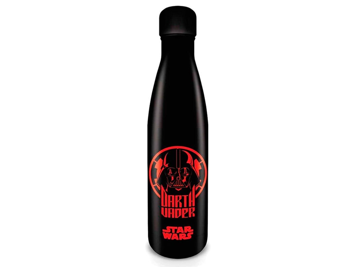 Botelha de Outdoor PYRAMID Star Wars Darth Vader Metal (500 ml)