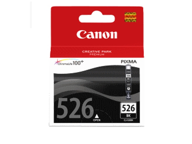 TINTEIRO CANON PRETO CLI-526 BK