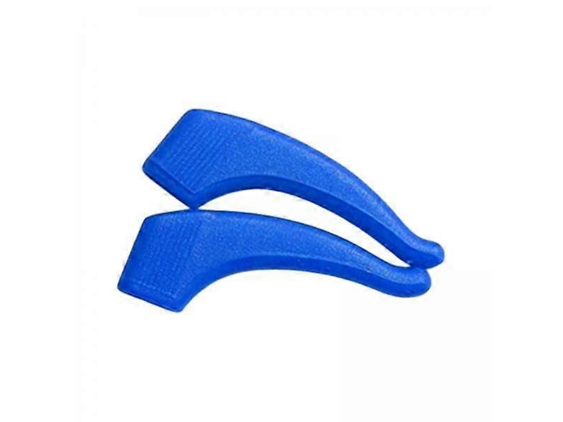 5 x 2 ganchos antideslizantes para gafas, cómodos para niños y adultos Rosewell