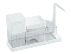 Dispensador de jabón en polvo para utensilios de cocina Slowmoose
