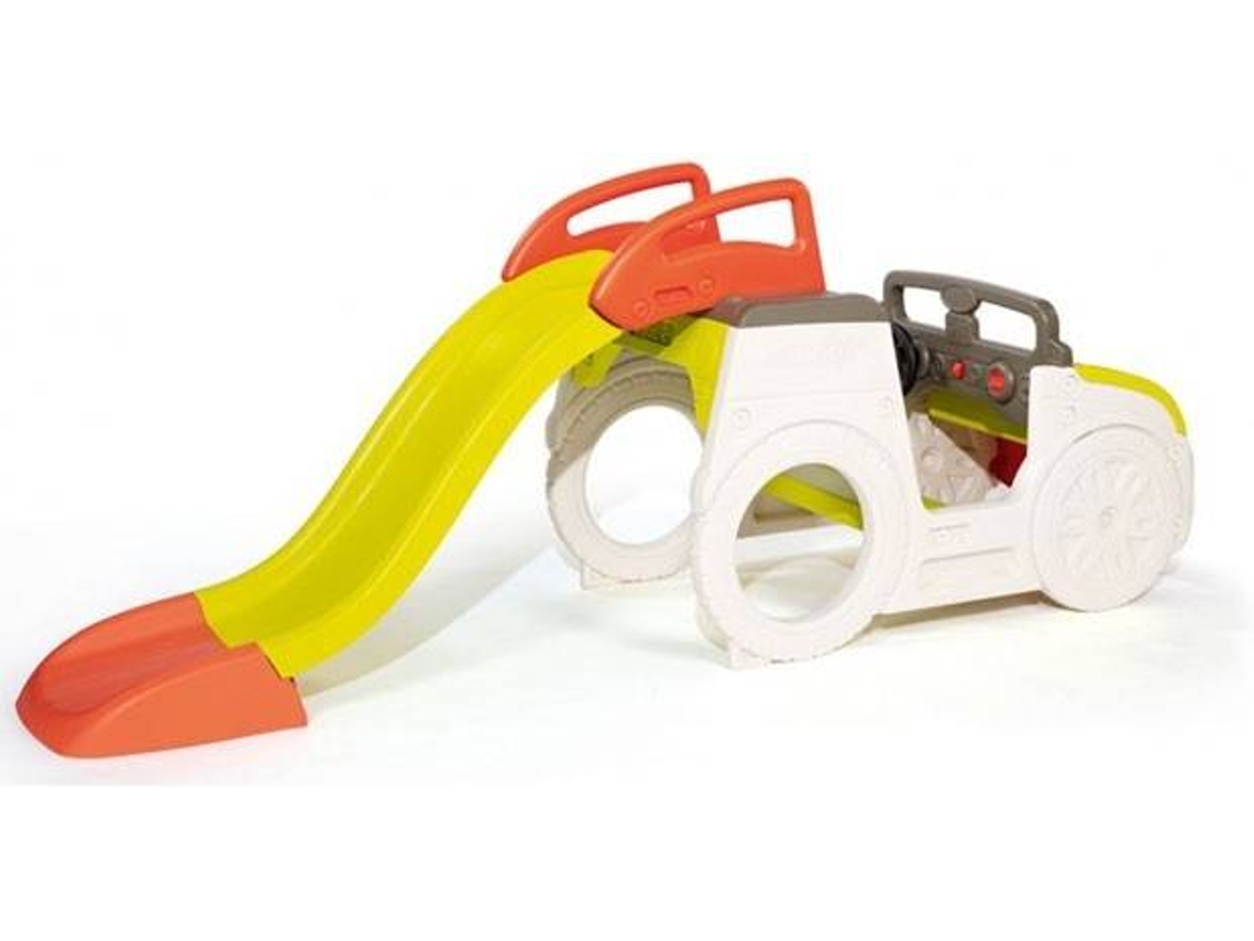 Coche SMOBY Aventura 