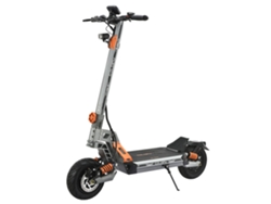Patinete eléctrico Geleipu GT Evo, 2 x 1600 W, 86 km/h, batería de 60 V y 36 Ah, autonomía de 95 km, frenos hidráulicos, suspensión hidráulica, ruedas de 11 pulgadas