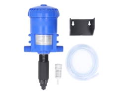 Inyector de fertilizantes de 0,2 a 2 G3/4, rosca macho, accionado por agua, bomba dosificadora automática proporcional para riego por goteo.