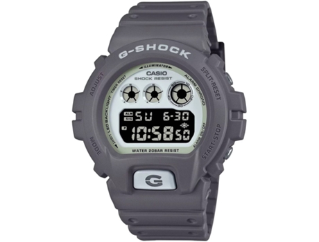 Reloj de Pulsera CASIO G-Shock Original Serie 6900 Hidden Glow para Hombre