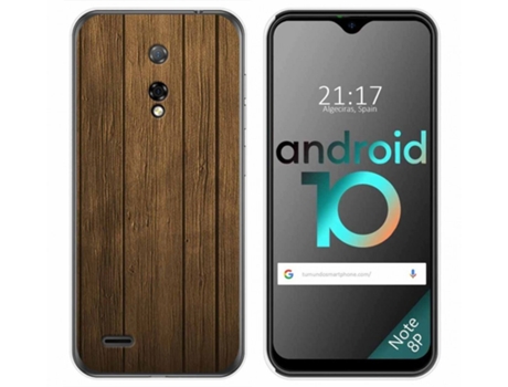 Carcasa Ulefone Armor Note 8P TUMUNDOSMARTPHONE Dibujos Multicolor