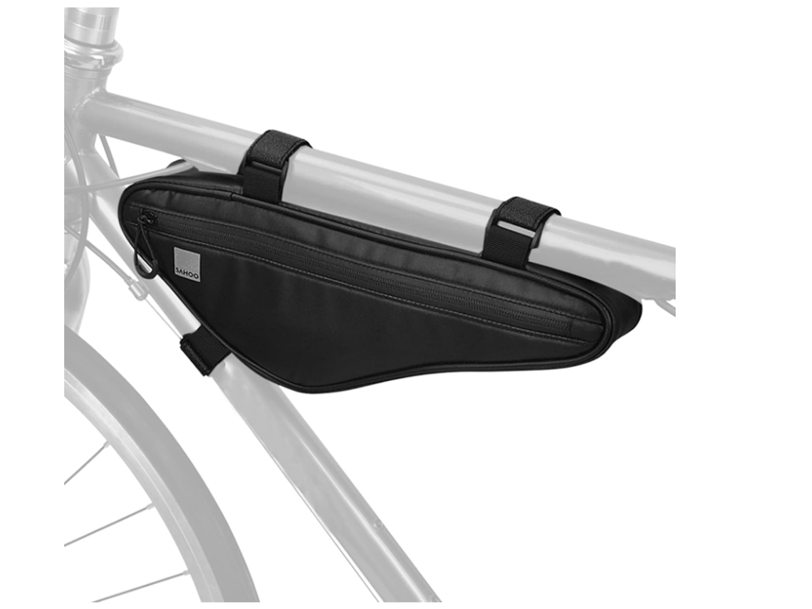 Bolsa impermeable para cuadro de bicicleta para bicicleta de montaña plegable, de Gusshious.