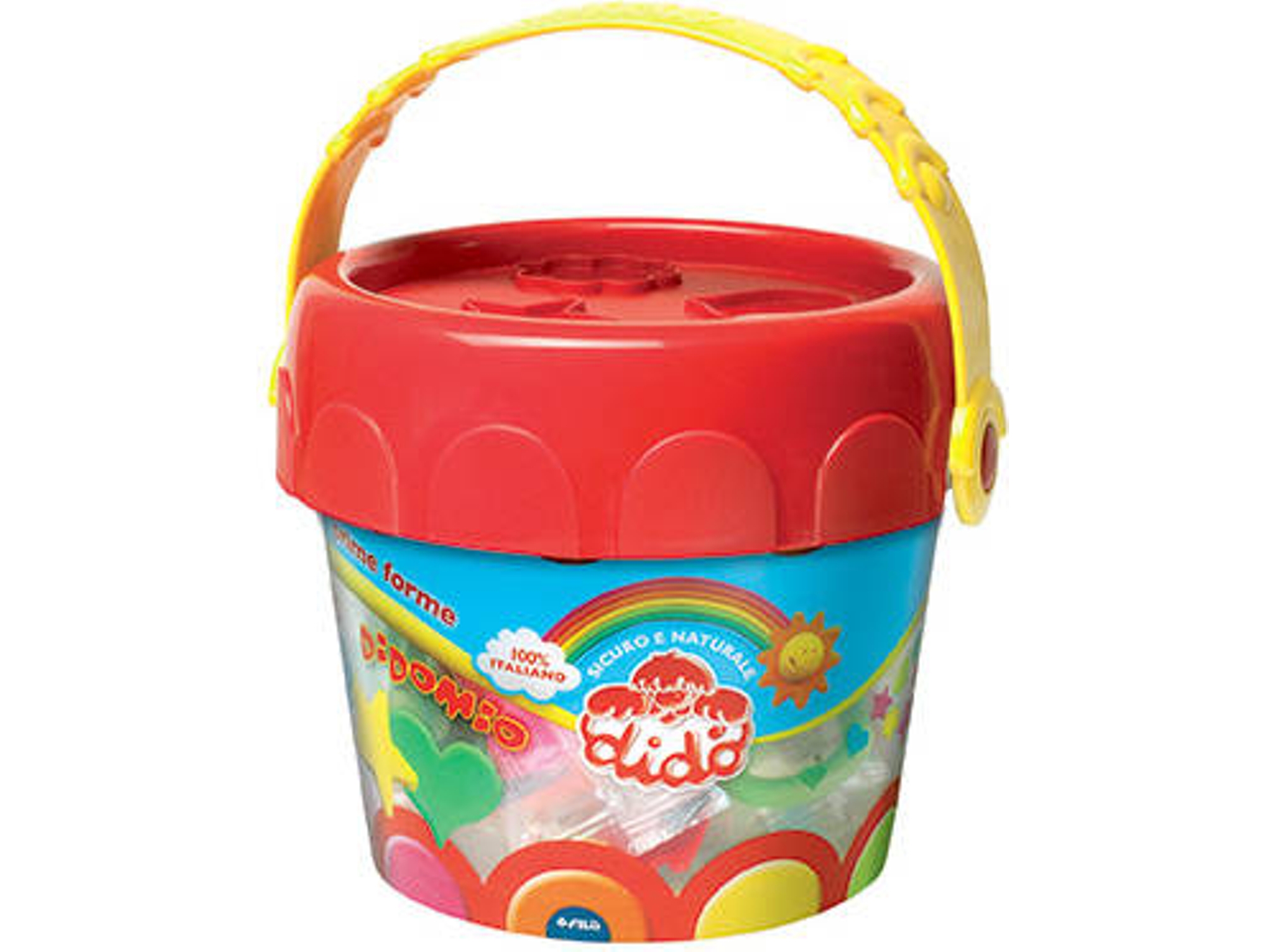 Plastilina FILA 397700 Muticolor (Edad Mínima: 2 años)