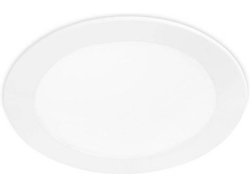 Panel de Techo FORLIGHT Ip23 Easy Round Ø225Mm Led 15,5W (Blanco)