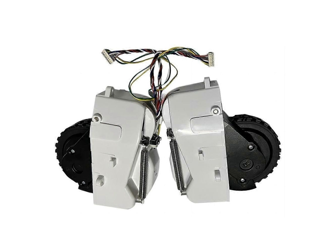 Left And Right Wheel Assembly For Robovac L70 Robotic Vacuum Cleaner Wheel Motors Accessories