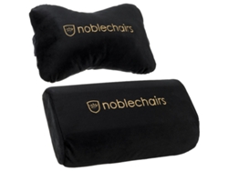 Set de Almohadas NOBLECHAIRS para Epic/Icon/Hero Negro/Dorado