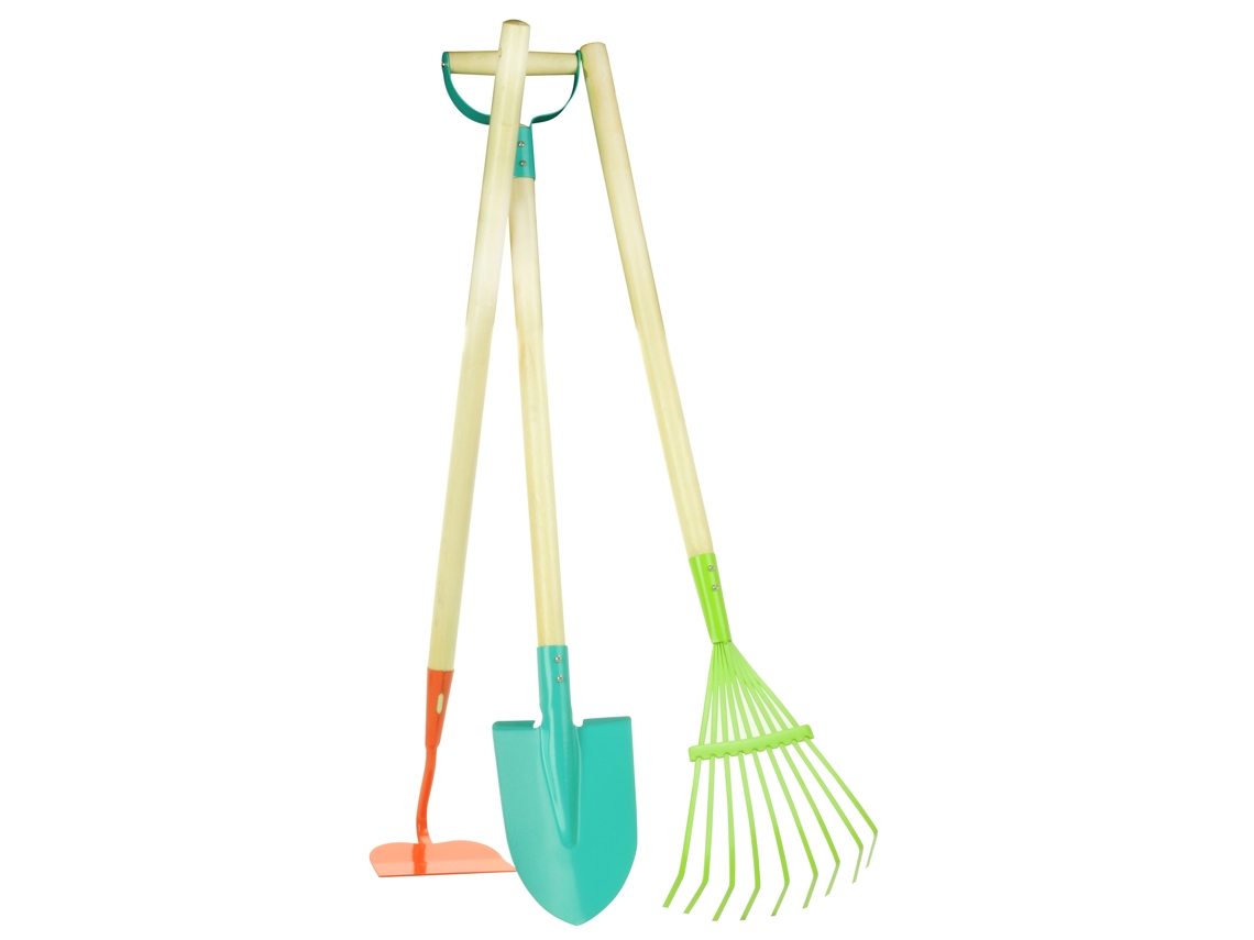 Jogo de Mesa VILAC Garden Tools Set (3 Anos)