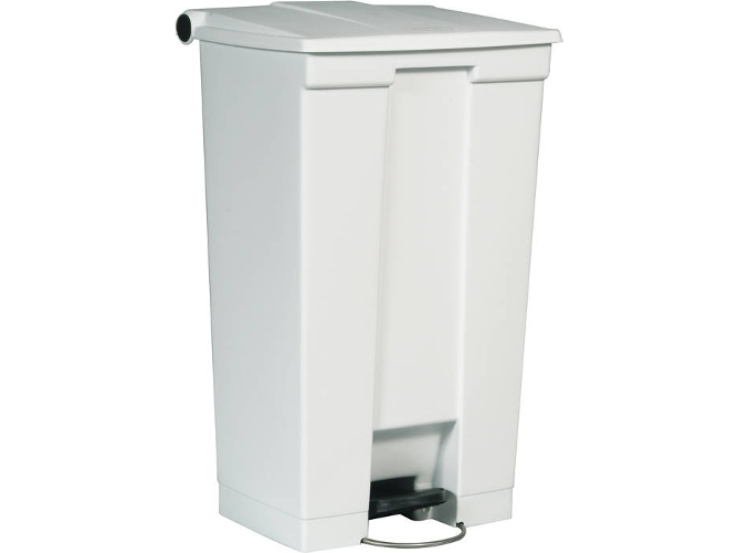 Cubo de Basura RUBBERMAID FG614600 WHT