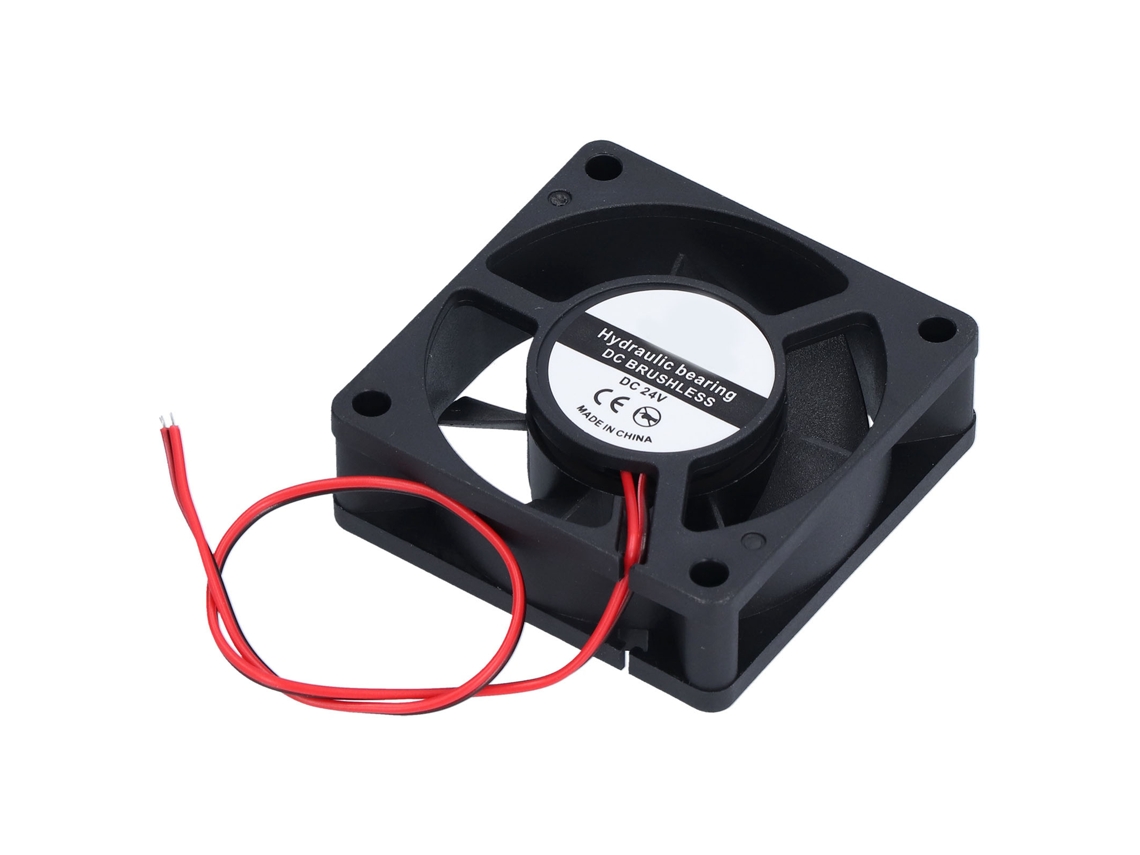 Ventilador De Refrigeración Inferior De Baja Vibración Voron 6020 (accesorio Para Impresora)