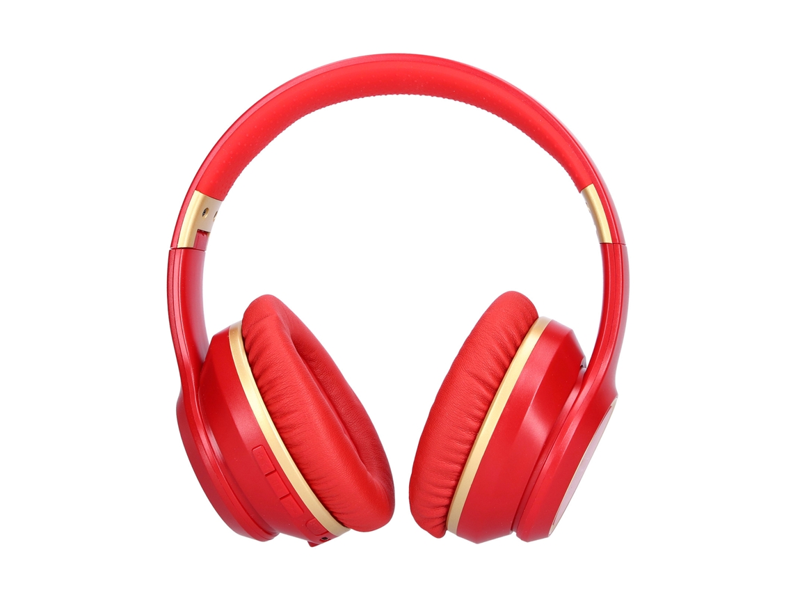 Auriculares Inalámbricos Bluetooth 5.0 Con Cancelación De Ruido Y Micrófono Plegable Para Portátil, Pc Y Tableta (z100)