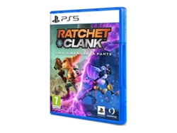 Ratchet & Clank: Dimension Apart PS5 (de segunda mano / Calidad A)