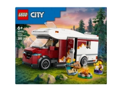 Lego 60454 Autocaravana para aventuras de vacaciones