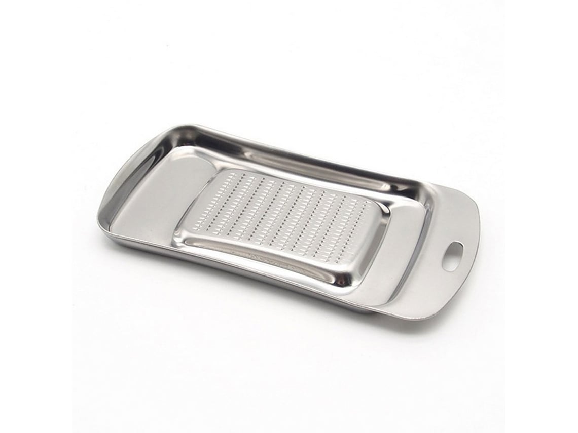 Herramienta de cocina versátil, condimentos recién rallados con un rico sabor para platos, mango de fácil agarre y diseño compacto para almacenamiento EP