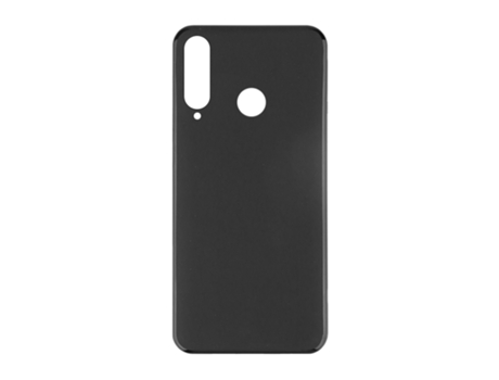 Funda SKYHE por Huawei P30 Lite Silicona Liso Negro SKYHE