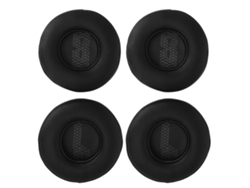 2 Pares De Almohadillas Cómodas De Piel Proteínica Para Auriculares 400bt Y 460nc