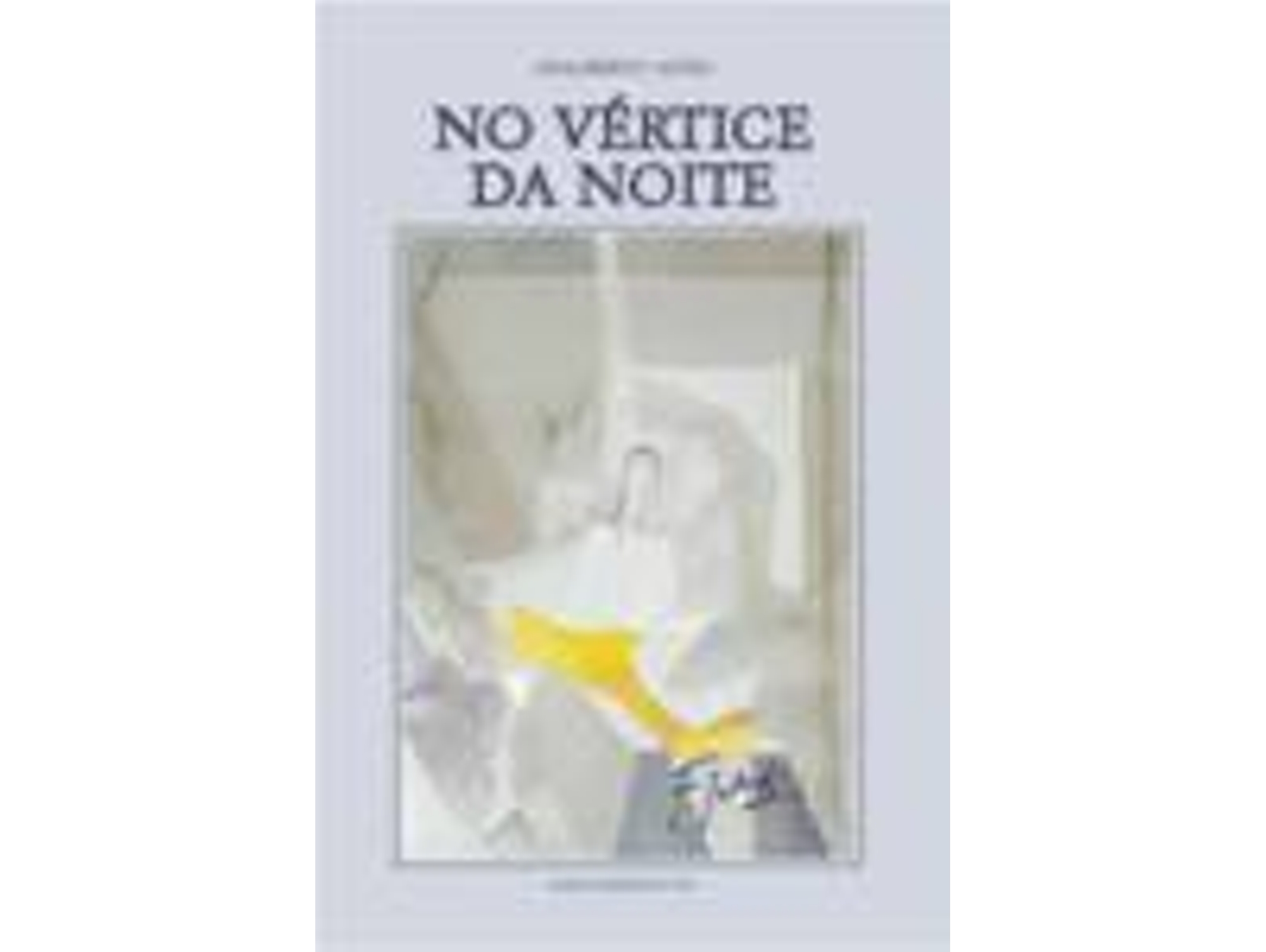 Libro No Vértice Da Noite de Adalberto Alves (Portugués)