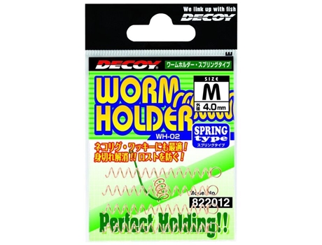 Gancho DECOY Worm Holder